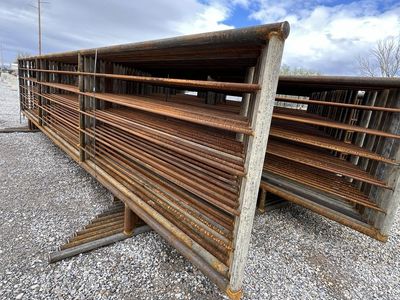 5' Free Standing Panels