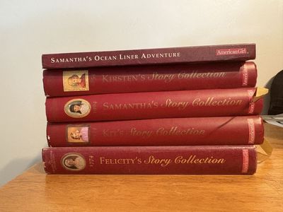 American Girl Doll Story Collections