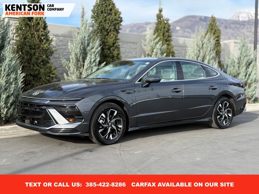 2025 Hyundai Sonata SEL