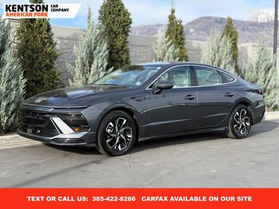 2025 Hyundai Sonata SEL