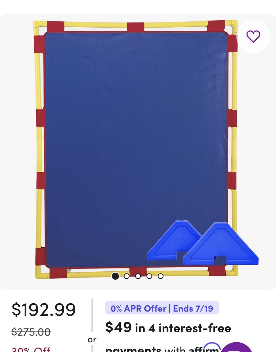 Children's Factory PlayPanel, Big Screen Playpanel, classroom or home learning, room divider