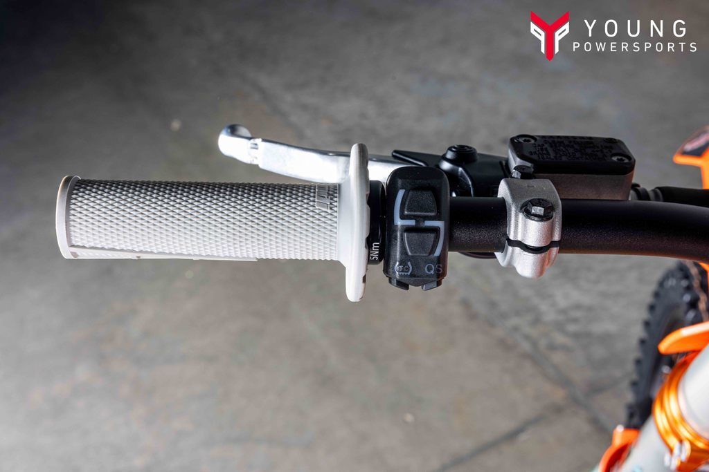 2026 KTM 450 SX-F Factory Edition