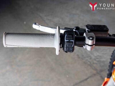 2026 KTM 450 SX-F Factory Edition