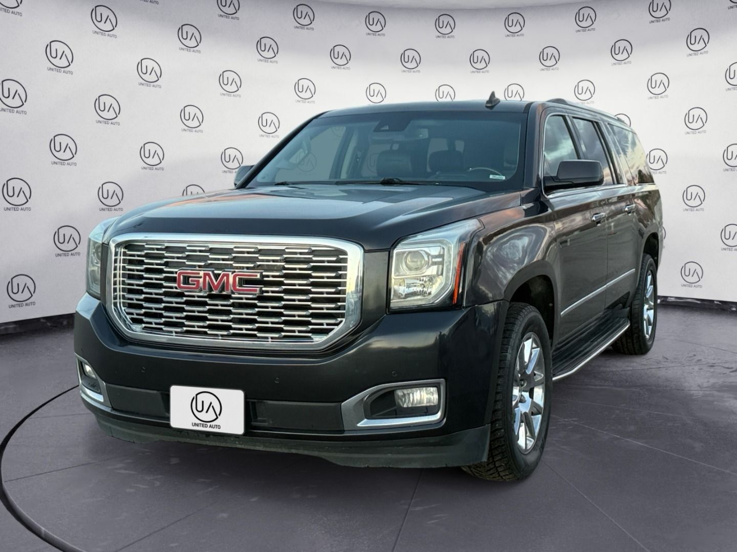 2018 GMC YUKON Denali