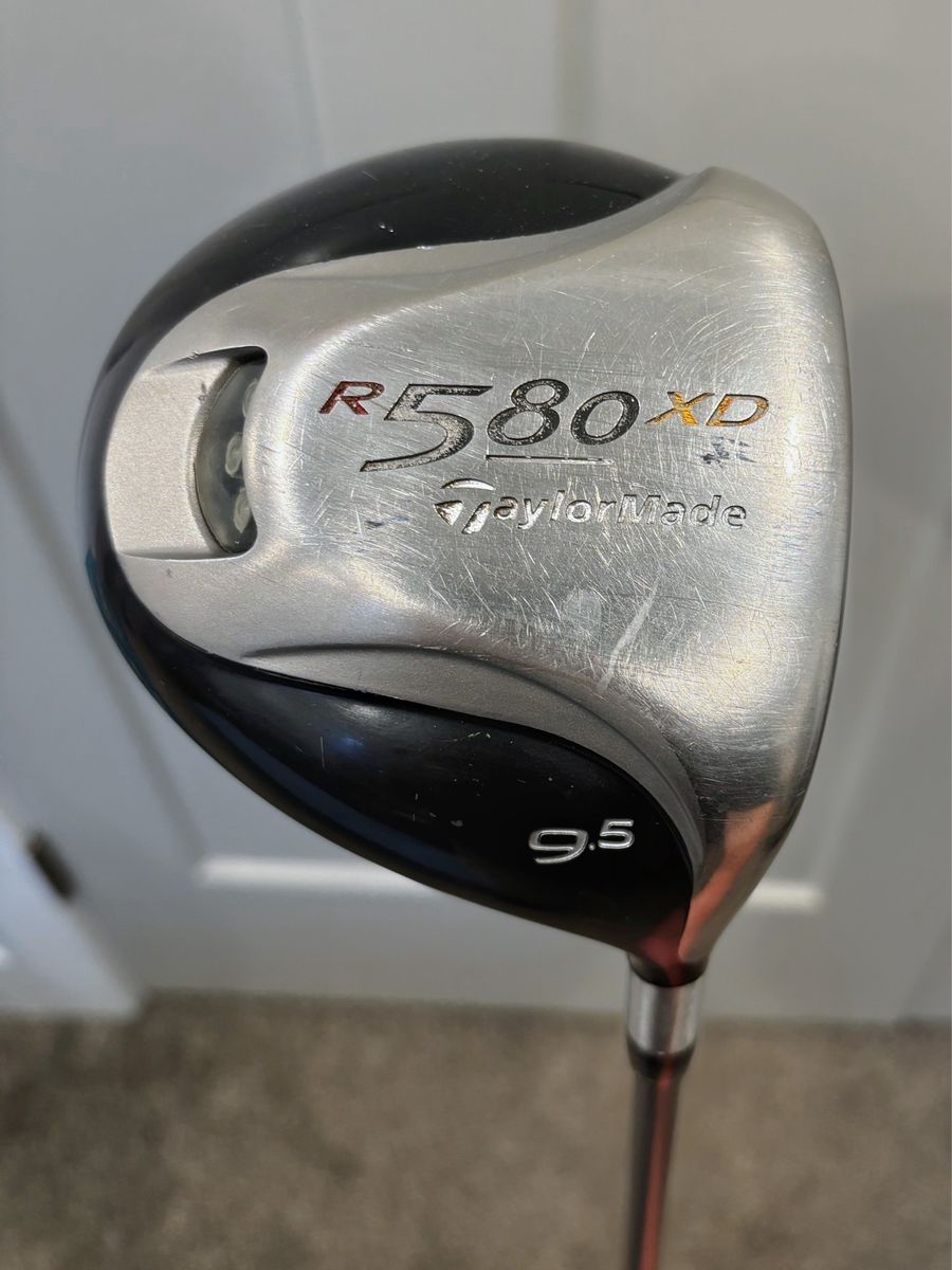 TaylorMade R580XD 9.5 Degree