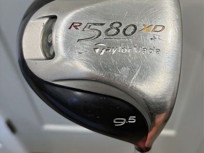 TaylorMade R580XD 9.5 Degree