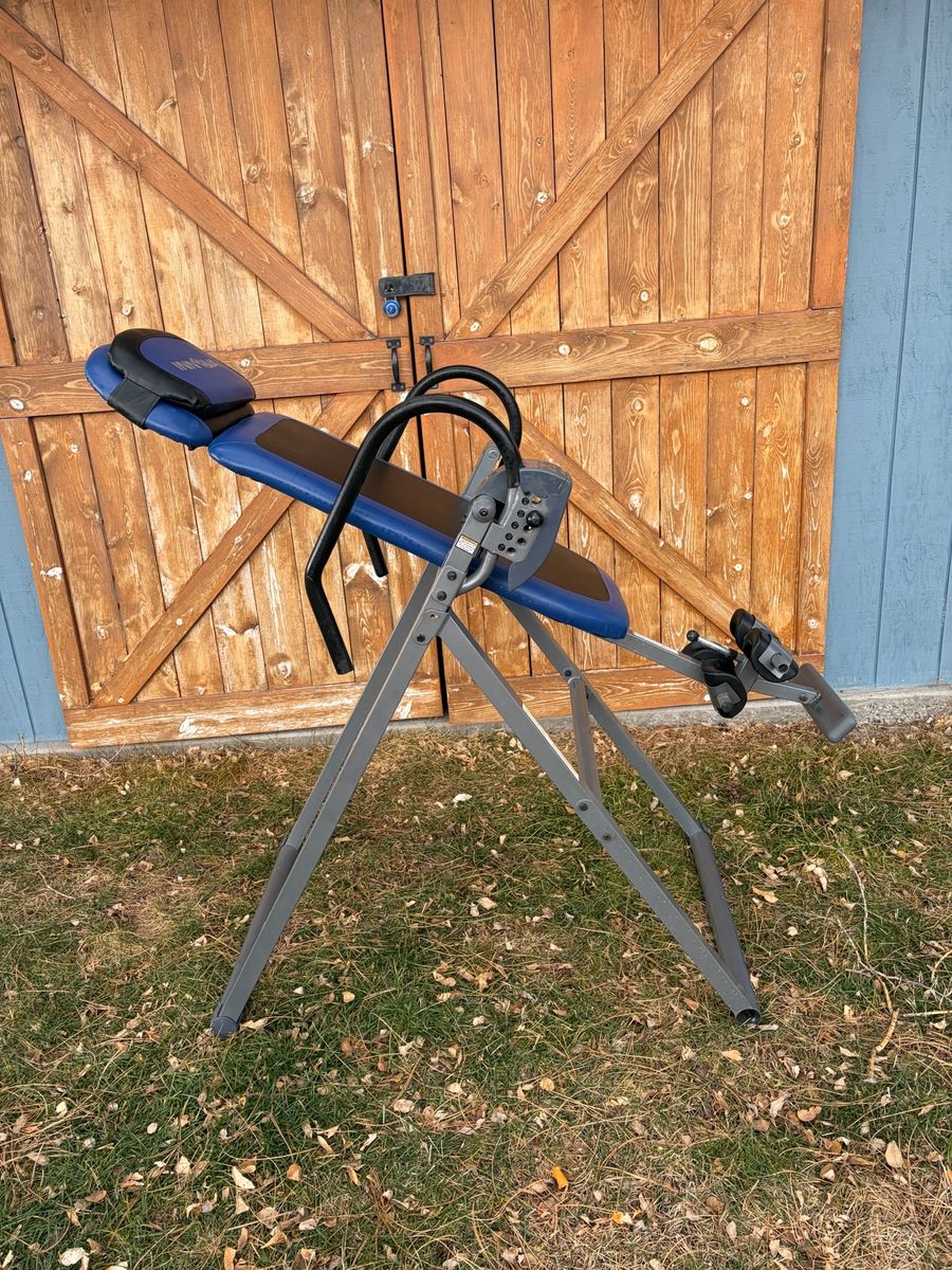 Inversion Table