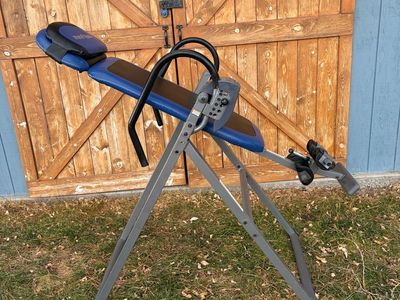 Inversion Table