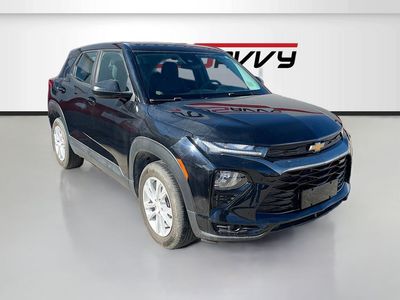 2023 CHEVROLET TRAILBLAZER LS
