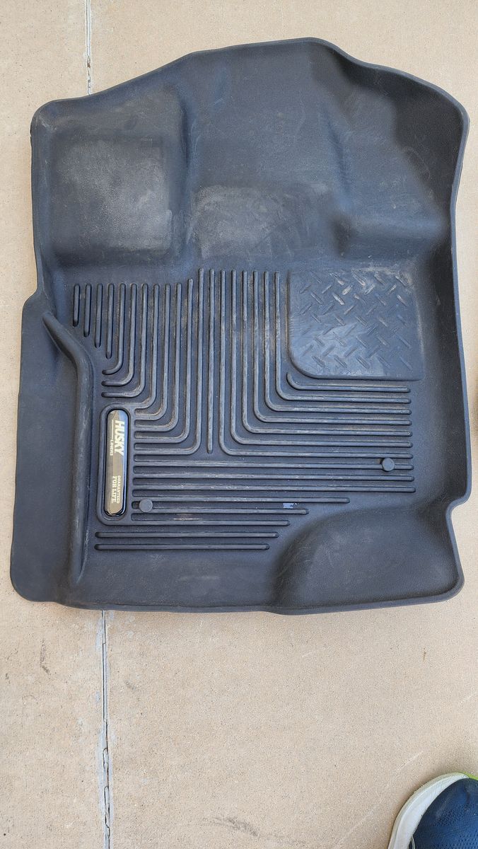 Husky Liners for 2019 Ford F150 and fits other years