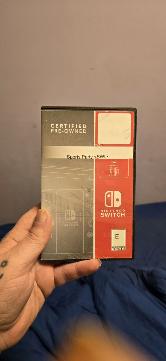 Switch sports for Nintendo switch