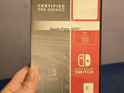Switch sports for Nintendo switch
