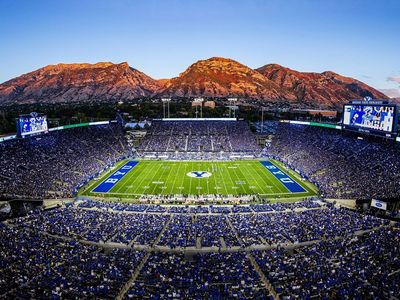 BYU Football Whole Season Parking- Lot 10