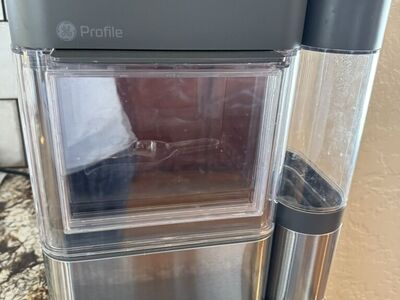 Ge Profile Opal Ice Maker