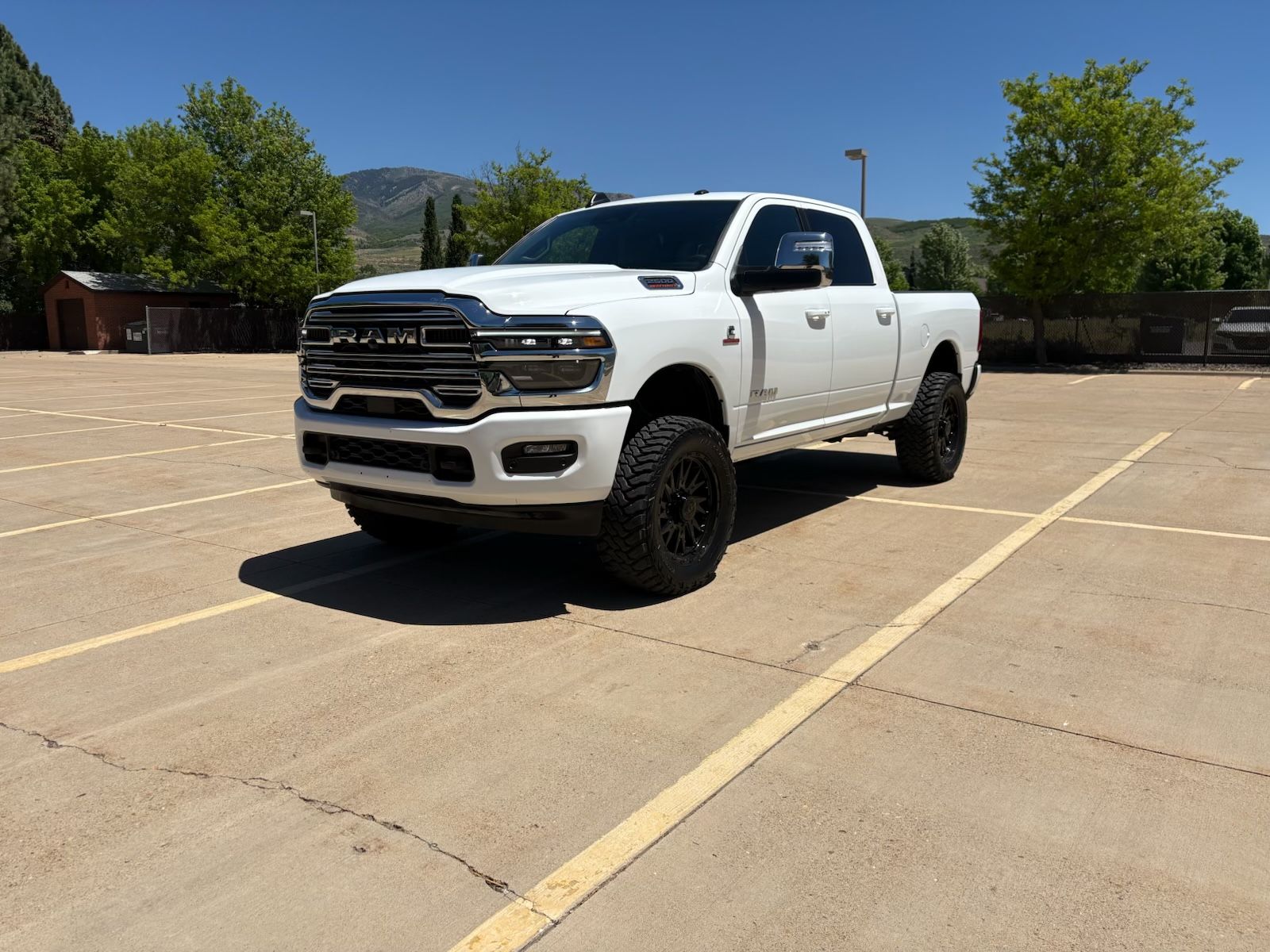 2026 Ram 2500 Laramie