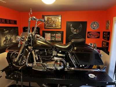 Harley-Davidson Electra Glide / FLH 1982