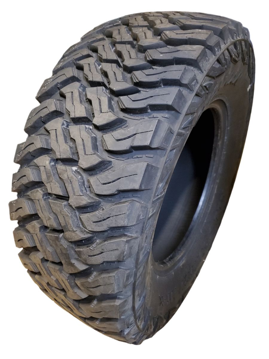 4 IRONMAN ALL COUNTRY M/T-X BSW LT 35 12.5 18 128Q 12PLY MUD TIRES 98782