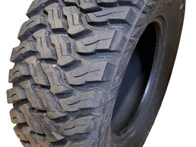 4 IRONMAN ALL COUNTRY M/T-X BSW LT 35 12.5 18 128Q 12PLY MUD TIRES 98782