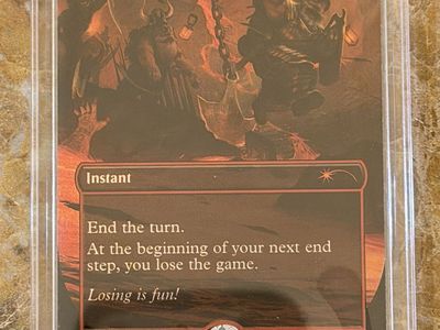 Glorious end secret layer drop