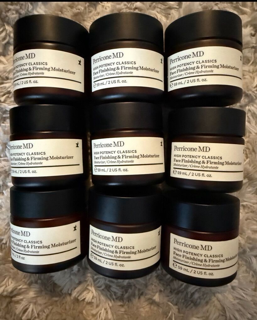 Perricone MD Face Finishing & Firming Moisturizer