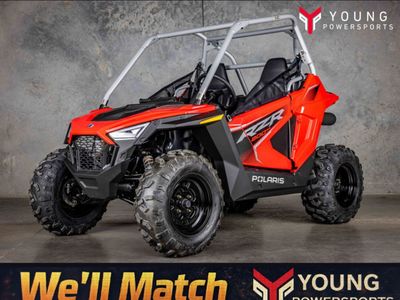2026 Polaris® RZR 200 EFI