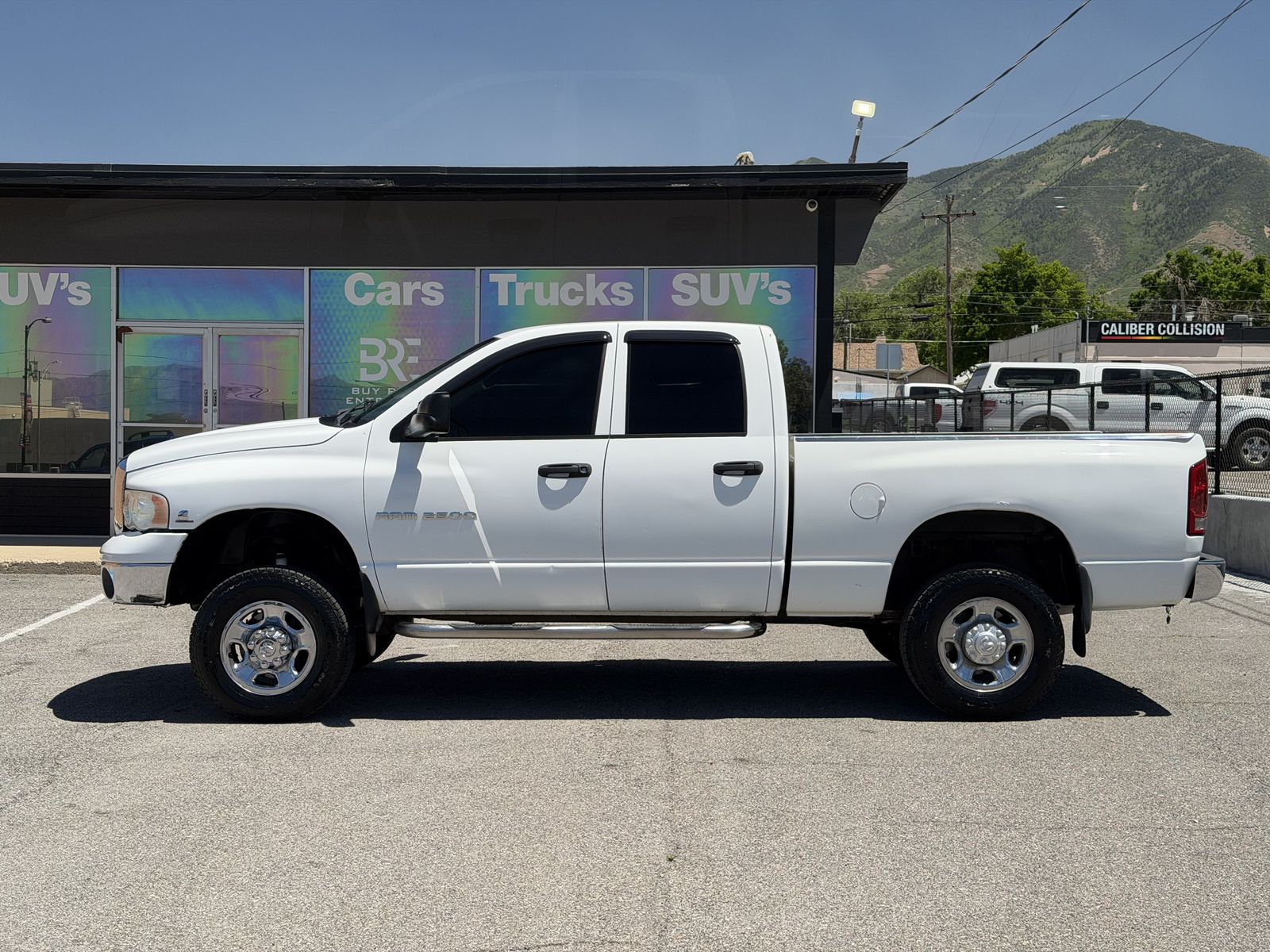 2004 Dodge Ram 2500 Laramie