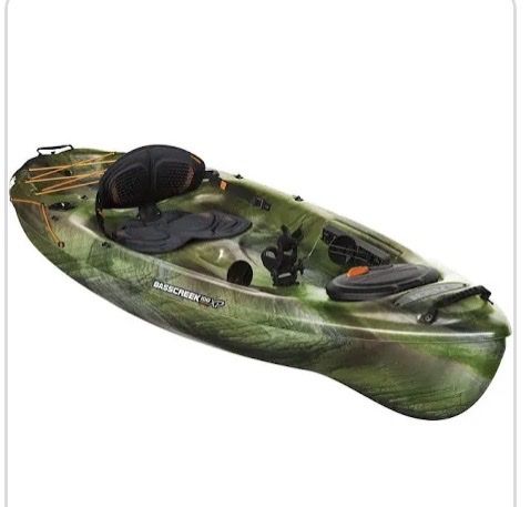 Pelican Kayak 10 Ft Fishing