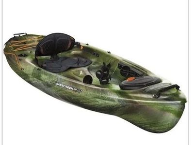 Pelican Kayak 10 Ft Fishing