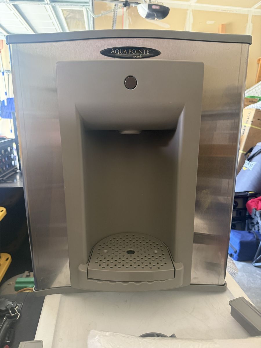 Oasis Bottle Filler Station - Oasis PWSBF - Stainless Steel - New