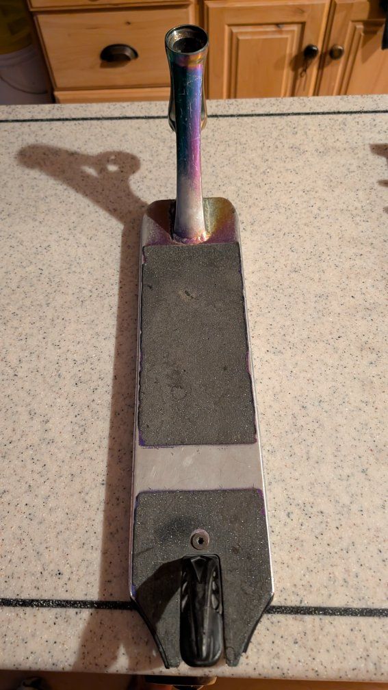 envy prodigy s8 deck