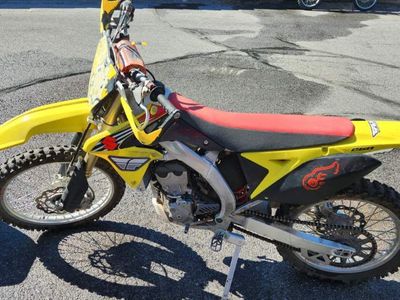 2012 Suzuki RM-Z 250