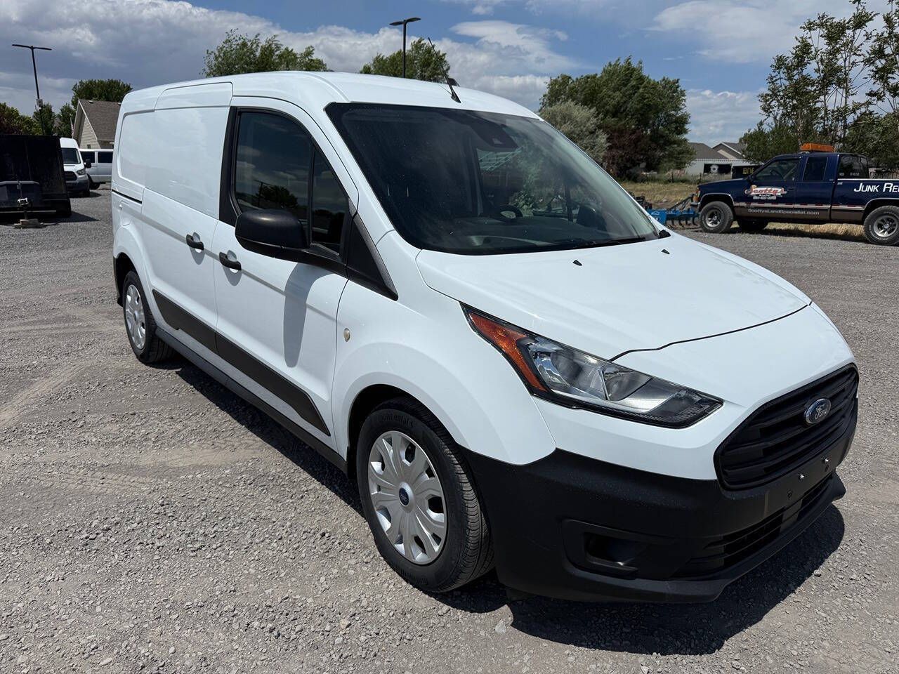 2020 Ford Transit Connect XL