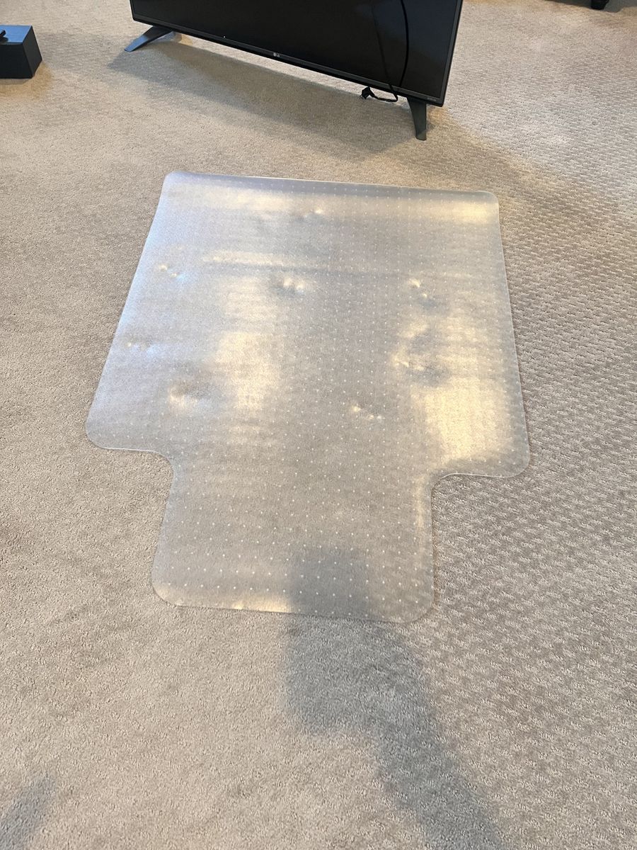 Chair Mat for Carpet 