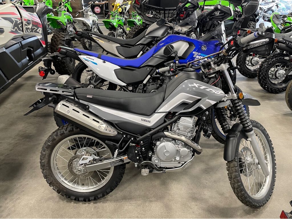 2024 Yamaha XT 250   $800 in accessories!!!