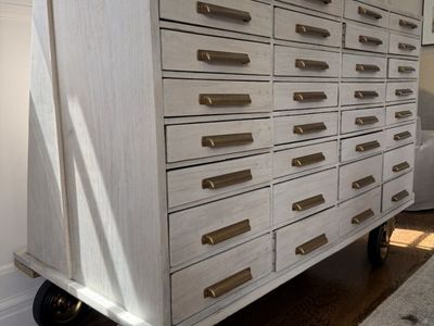 Apothecary Cabinet