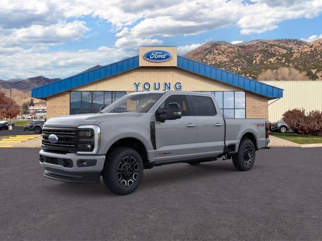 2026 Ford F-350 Platinum