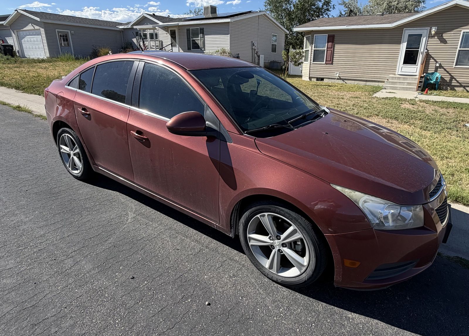 2013 Chevrolet Cruze 2LT Auto