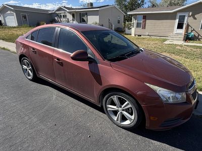2013 Chevrolet Cruze 2LT Auto