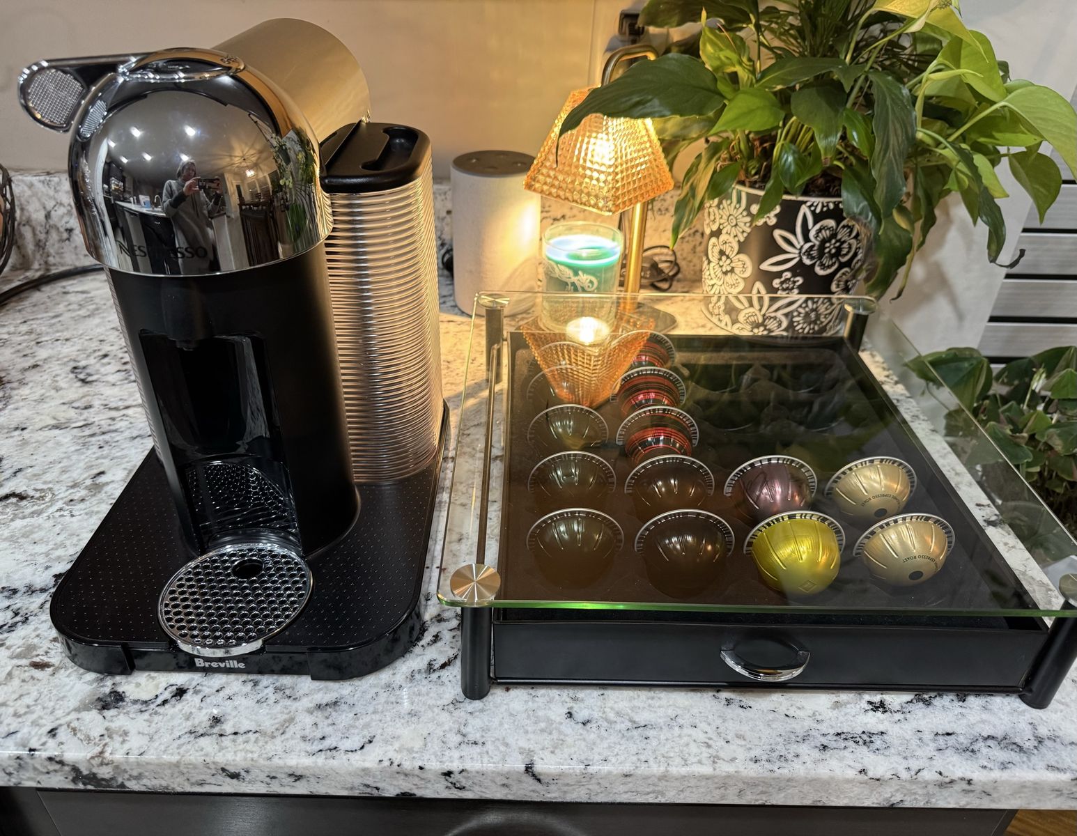 Nespresso Breville