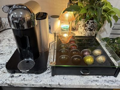 Nespresso Breville