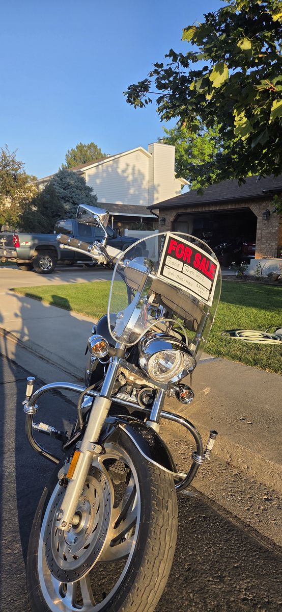 2008 Honda VTX 1300