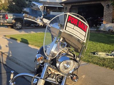 2008 Honda VTX 1300