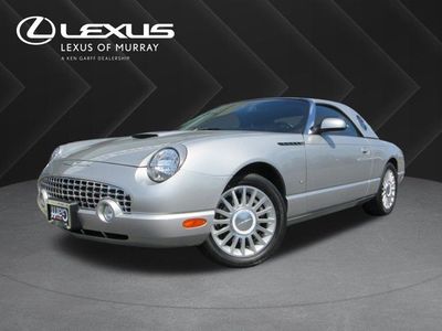 2004 Ford Thunderbird Deluxe