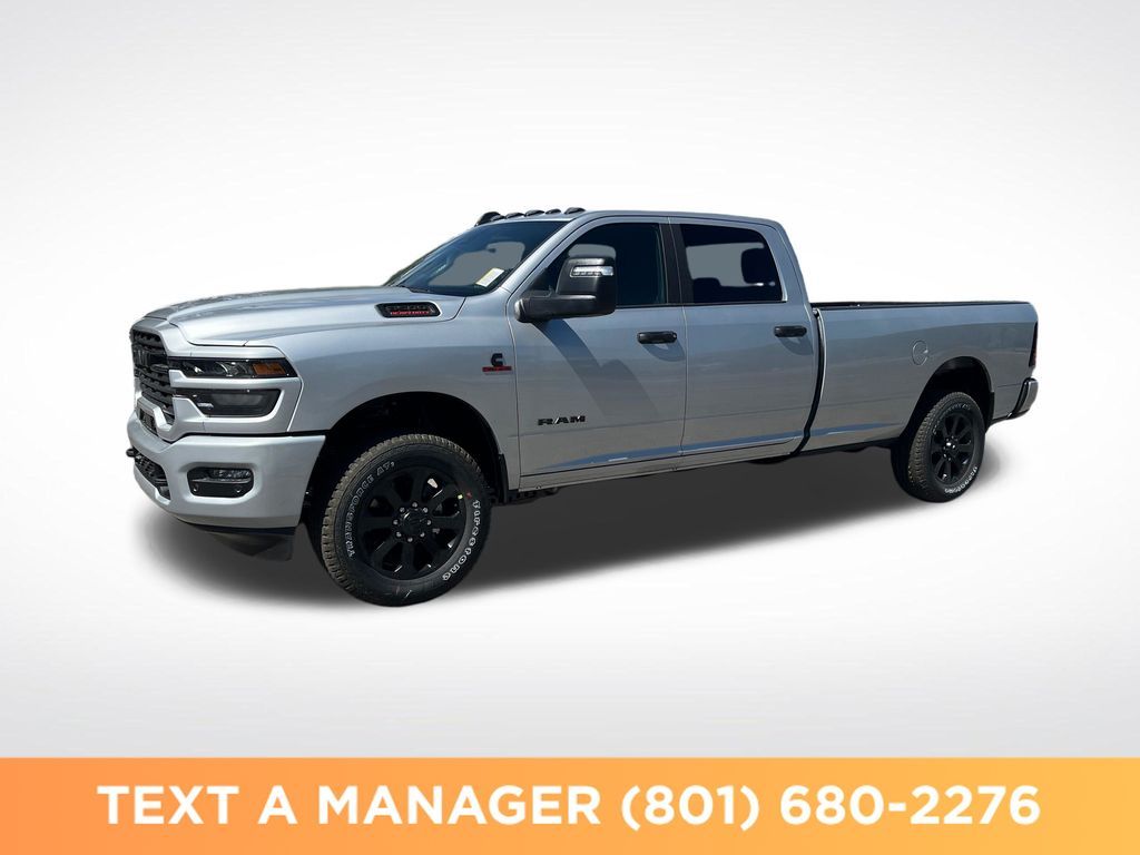 2026 Ram 3500 Big Horn