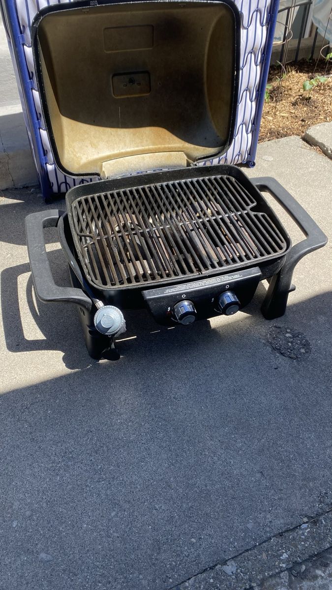Nexgrill 2-Burner Portable Grill