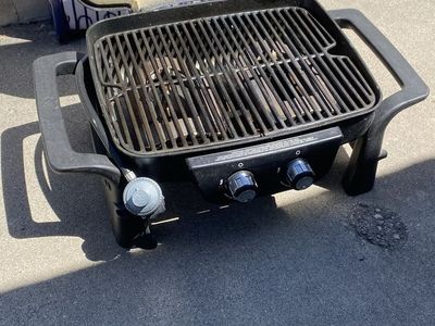 Nexgrill 2-Burner Portable Grill