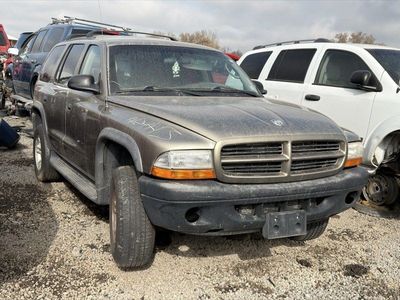 2003 Dodge Durango Parts - UTPAP Ogden