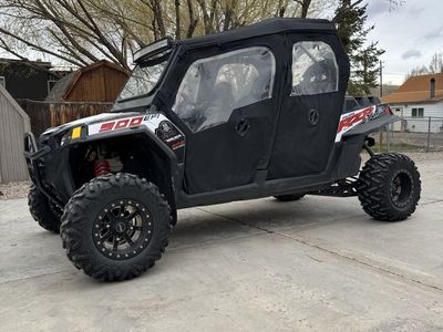 2013 Polaris RZR 900