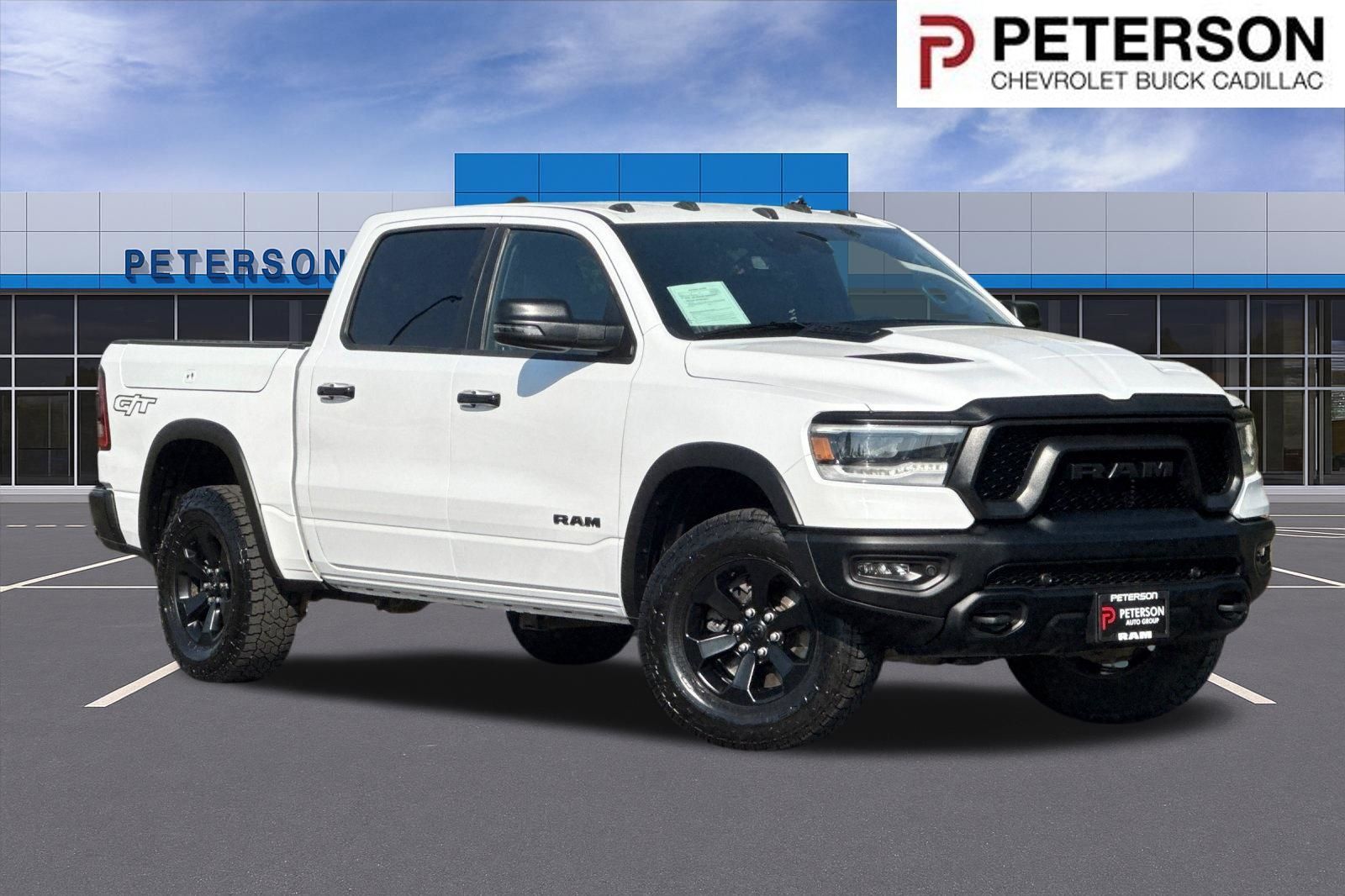 2023 Ram 1500 Rebel