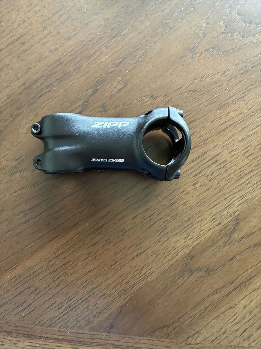 ZIPP 70 mm stem Service Course